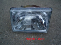 levé přední světlo EU /96-98/